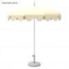 PAGODA umbrella, Crema Outdoor