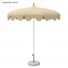 PAGODA umbrella, Crema Outdoor