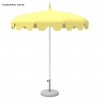 PAGODA umbrella, Crema Outdoor