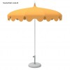 PAGODA umbrella, Crema Outdoor
