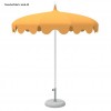 PAGODA umbrella, Crema Outdoor