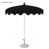 PAGODA umbrella, Crema Outdoor