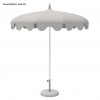 PAGODA umbrella, Crema Outdoor