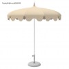 PAGODA umbrella, Crema Outdoor