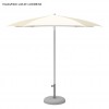 ZEFIRO umbrella, Crema Outdoor