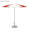 ZEFIRO umbrella, Crema Outdoor