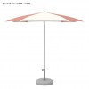 ZEFIRO umbrella, Crema Outdoor