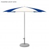 ZEFIRO umbrella, Crema Outdoor