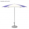 ZEFIRO umbrella, Crema Outdoor