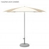 ZEFIRO umbrella, Crema Outdoor