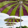 PEGASO umbrella, Crema Outdoor