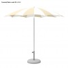 PEGASO umbrella, Crema Outdoor