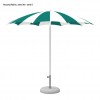 PEGASO umbrella, Crema Outdoor