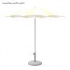 PEGASO umbrella, Crema Outdoor