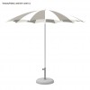 PEGASO umbrella, Crema Outdoor