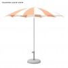 PEGASO umbrella, Crema Outdoor