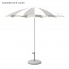 PEGASO umbrella, Crema Outdoor