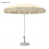 POSEIDON umbrella, Crema Outdoor