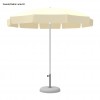 POSEIDON umbrella, Crema Outdoor