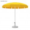 POSEIDON umbrella, Crema Outdoor