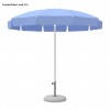 POSEIDON umbrella, Crema Outdoor