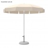 POSEIDON umbrella, Crema Outdoor