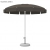 POSEIDON umbrella, Crema Outdoor