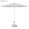 Ombrellone CRONO, Crema Outdoor
