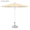 CRONO umbrella, Crema Outdoor