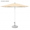 Ombrellone CRONO, Crema Outdoor