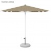 CRONO umbrella, Crema Outdoor