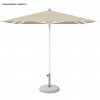 Ombrellone CRONO, Crema Outdoor