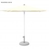 CRONO umbrella, Crema Outdoor