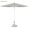 Ombrellone CRONO, Crema Outdoor
