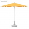 Ombrellone CRONO, Crema Outdoor