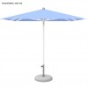 Ombrellone CRONO, Crema Outdoor