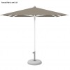 Ombrellone CRONO, Crema Outdoor