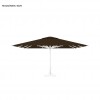 Maxi automatic umbrella ADONE EVO Crema Outdoor