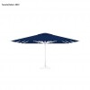 Maxi automatic umbrella ADONE EVO Crema Outdoor