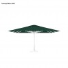 Maxi automatic umbrella ADONE EVO Crema Outdoor