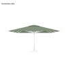 Maxi automatic umbrella ADONE EVO Crema Outdoor