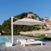 Maxi ombrellone DIOMEDE, Crema Outdoor