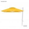 Maxi umbrella DIOMEDE, Crema Outdoor