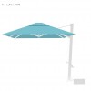 Maxi umbrella DIOMEDE, Crema Outdoor