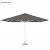 Maxi umbrella ELIO, Crema Outdoor