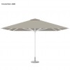 Maxi umbrella ELIO, Crema Outdoor