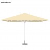 Maxi umbrella ELIO, Crema Outdoor