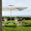 Maxi ombrellone MINOSSE, Crema Outdoor