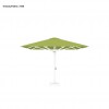 Maxi umbrella MINOSSE, Crema Outdoor