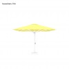 Maxi umbrella MINOSSE, Crema Outdoor